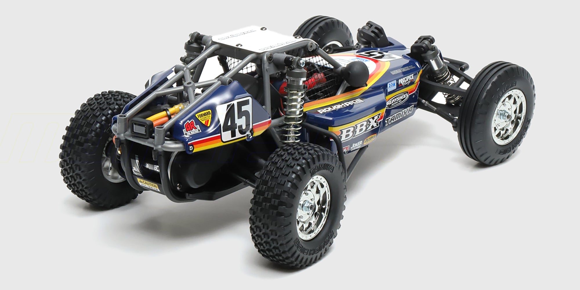 Tamiya BBX Off-Road Buggy