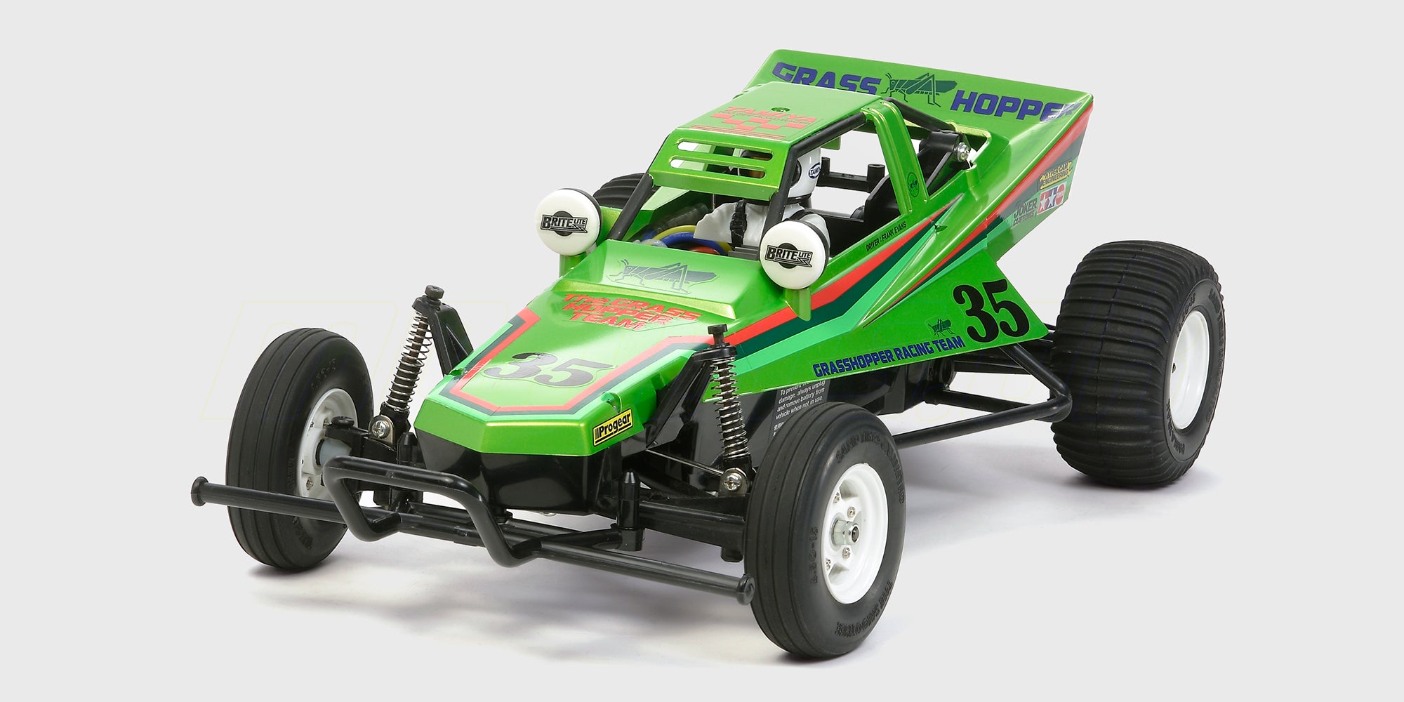 Tamiya Grasshopper