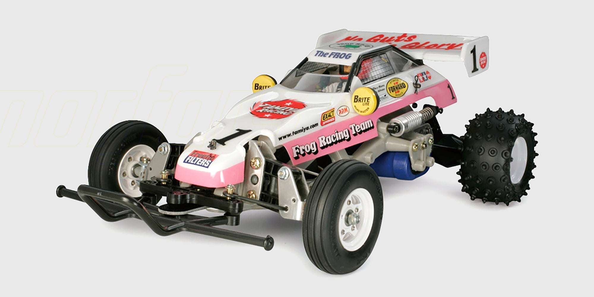 Tamiya Retro Biler