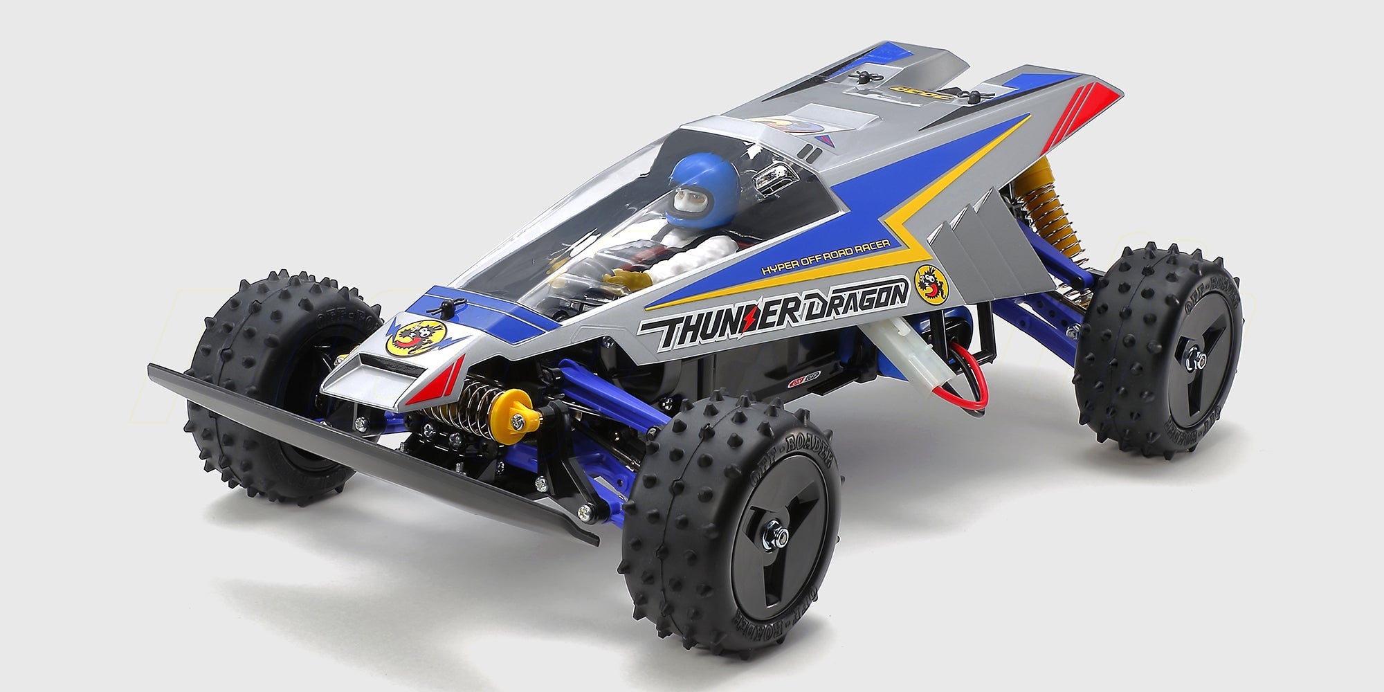 Tamiya Retro Biler