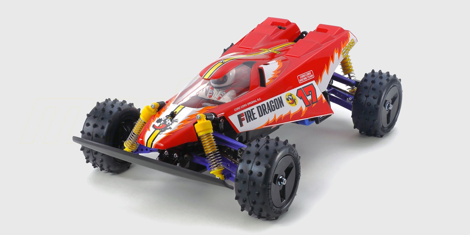 Tamiya Retro Biler