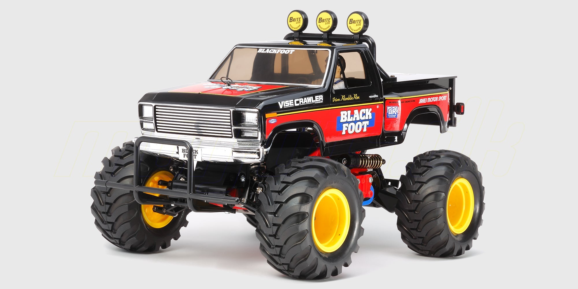 Tamiya Retro Biler