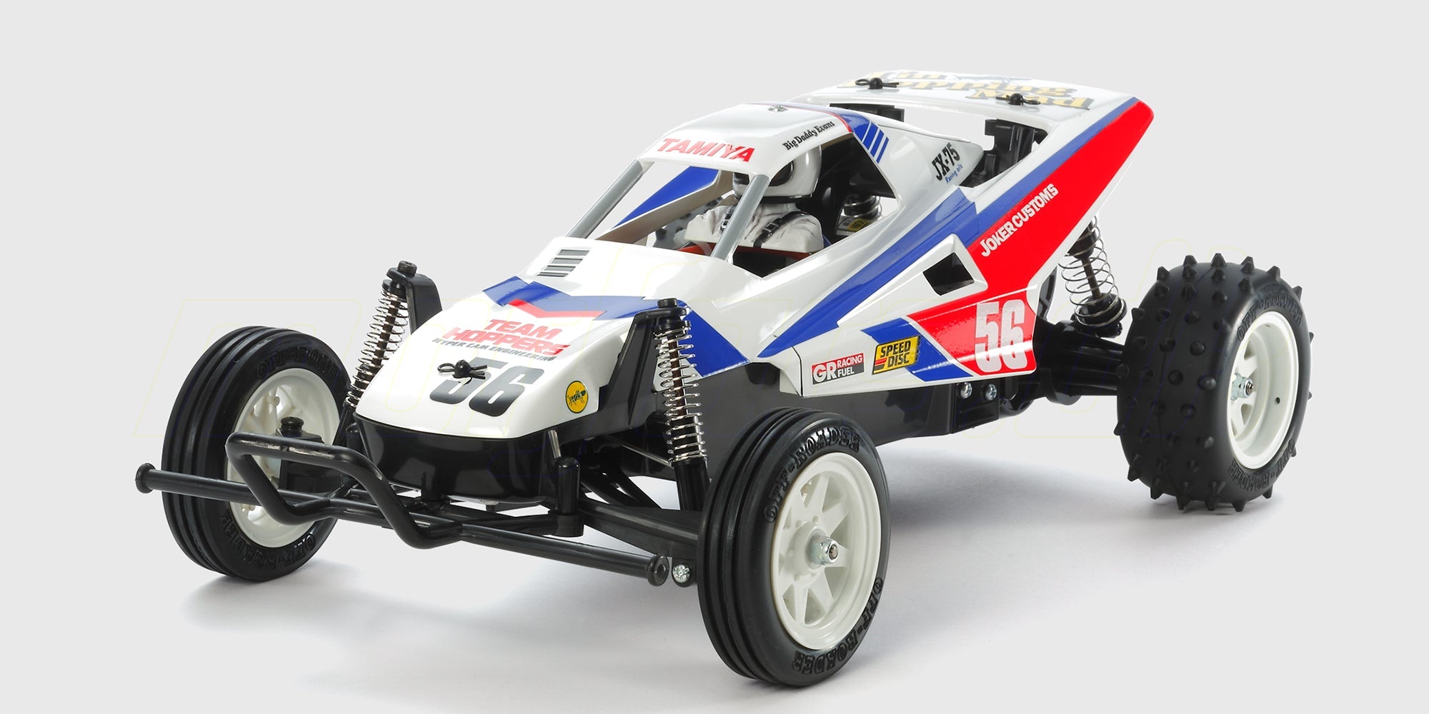 Tamiya Retro Biler