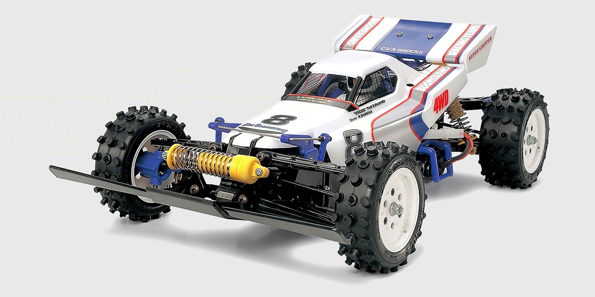 Tamiya Retro Biler