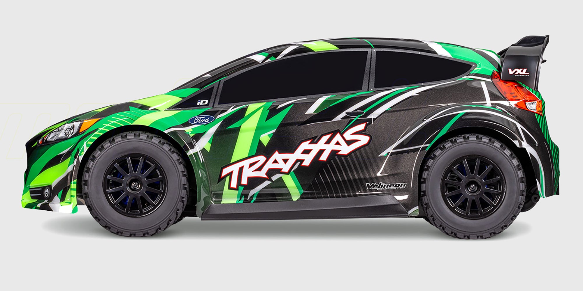 Ford Fiesta ST Rally Brushless