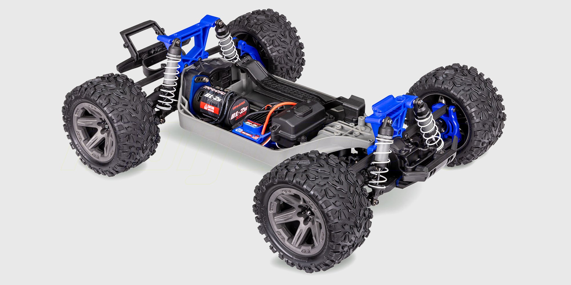 Rustler 4x4 BL-2S