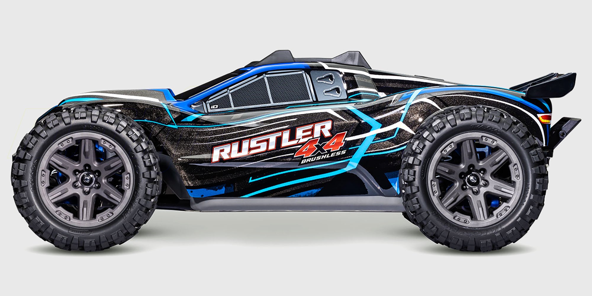 Rustler 4x4 BL-2S