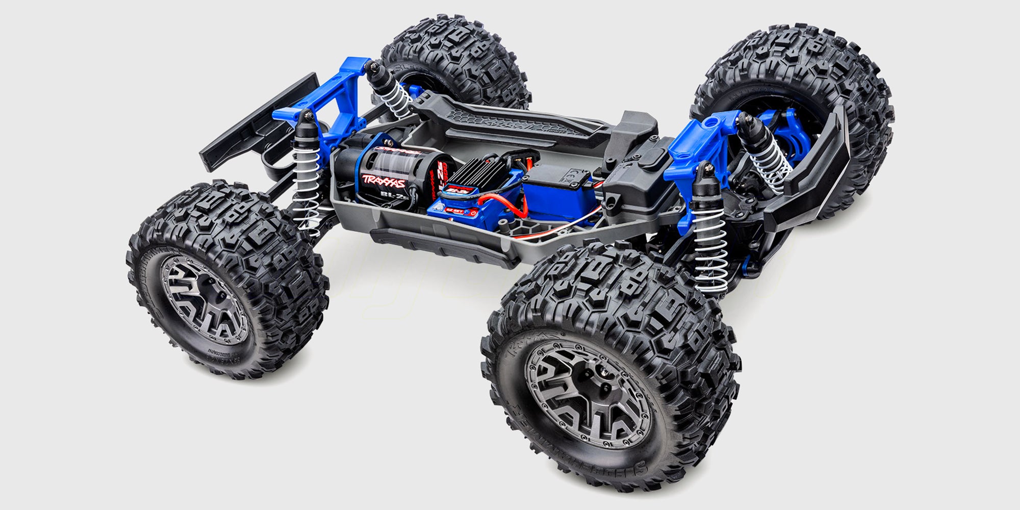 Stampede 4x4 BL-2S