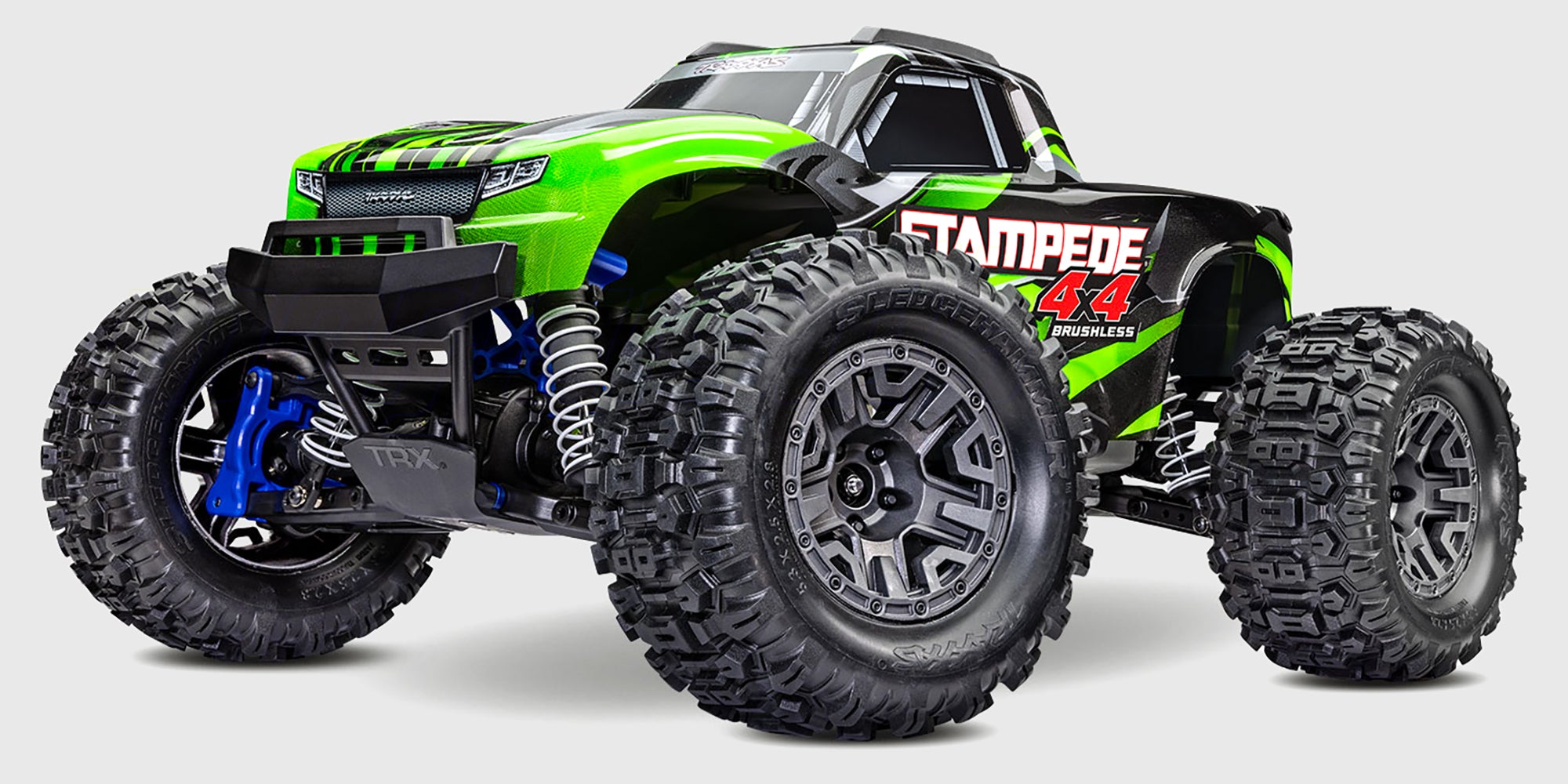 Stampede 4x4 BL-2S