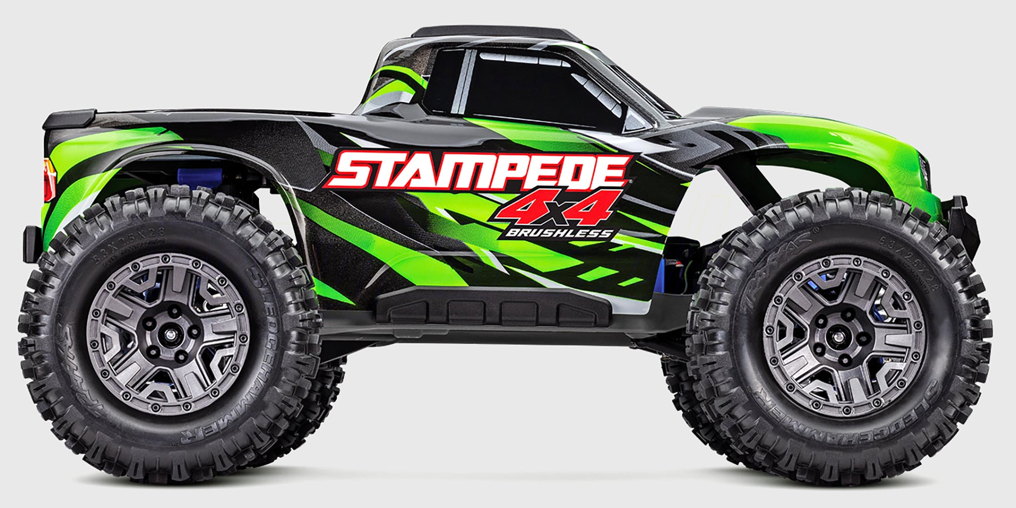 Stampede 4x4 BL-2S