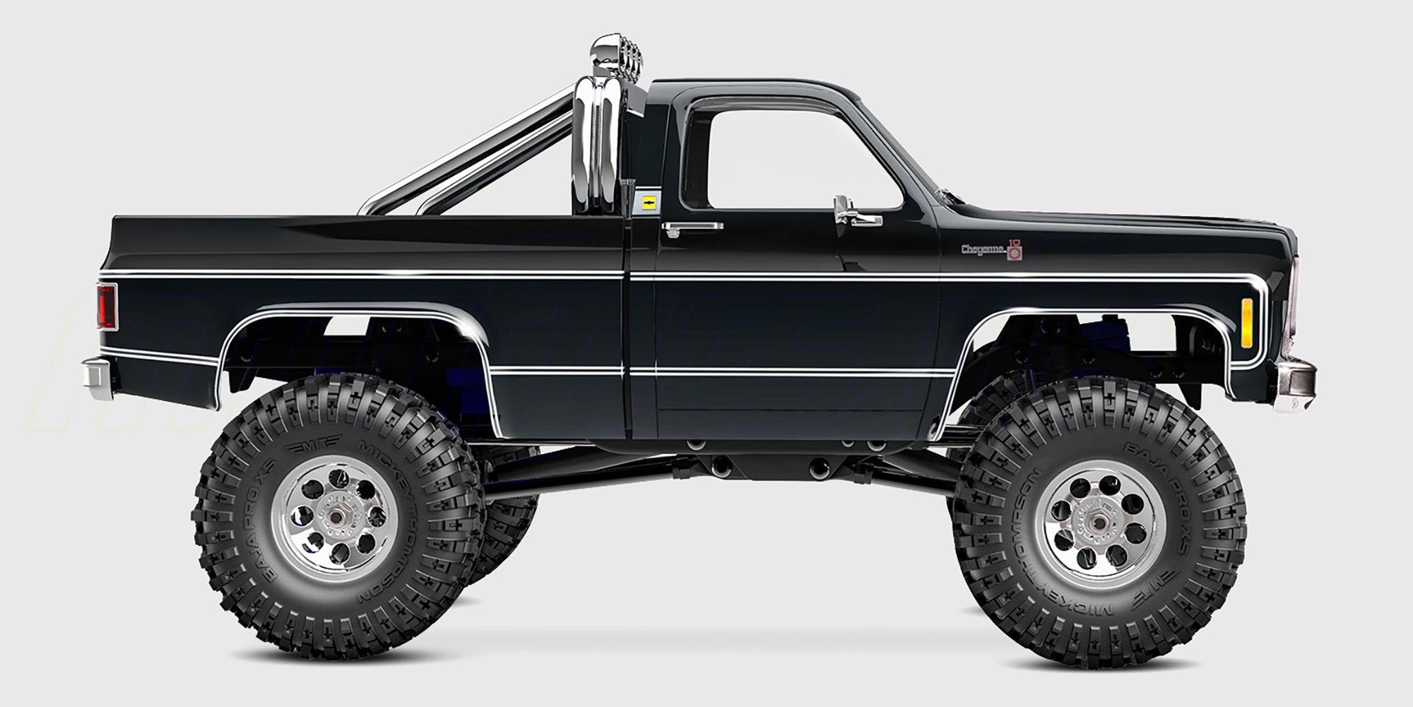 TRX-4M Chevrolet K10