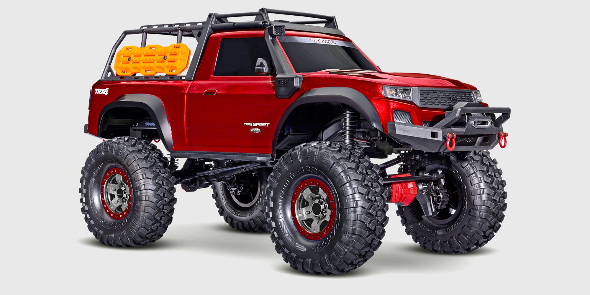 TRX-4 Sport High Trail