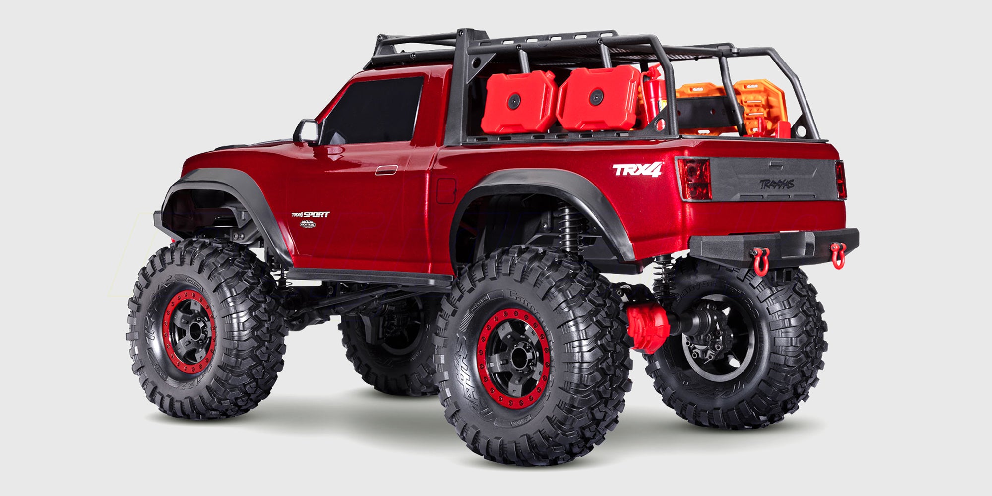 TRX-4 Sport High Trail