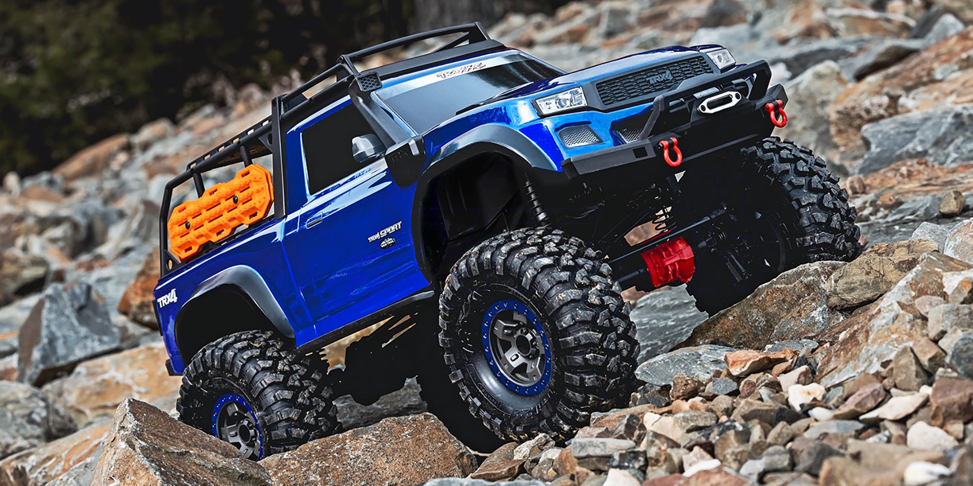 TRX-4 Sport High Trail