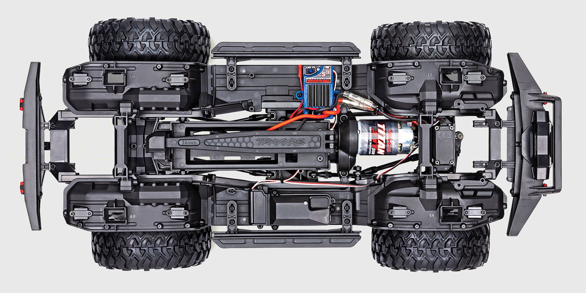 TRX-4 Sport High Trail