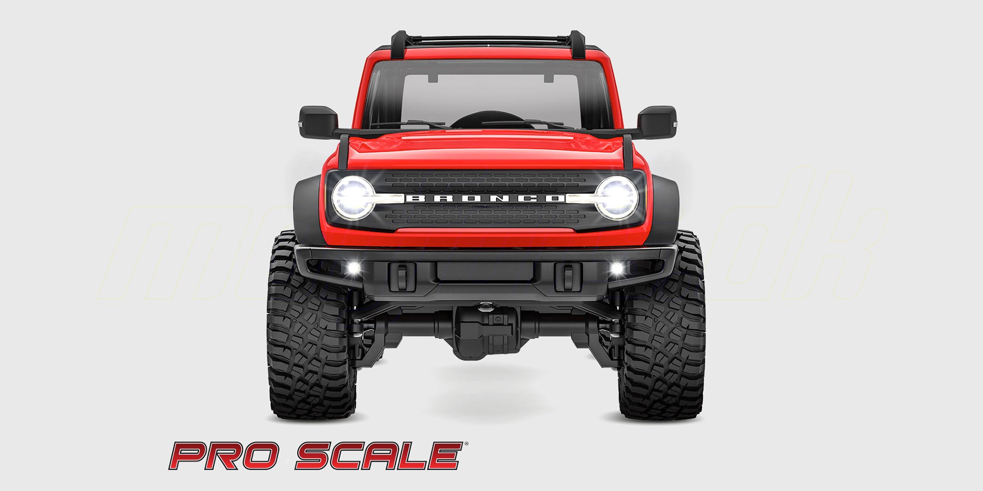 TRX-4M Ford Bronco - LED Light Kit