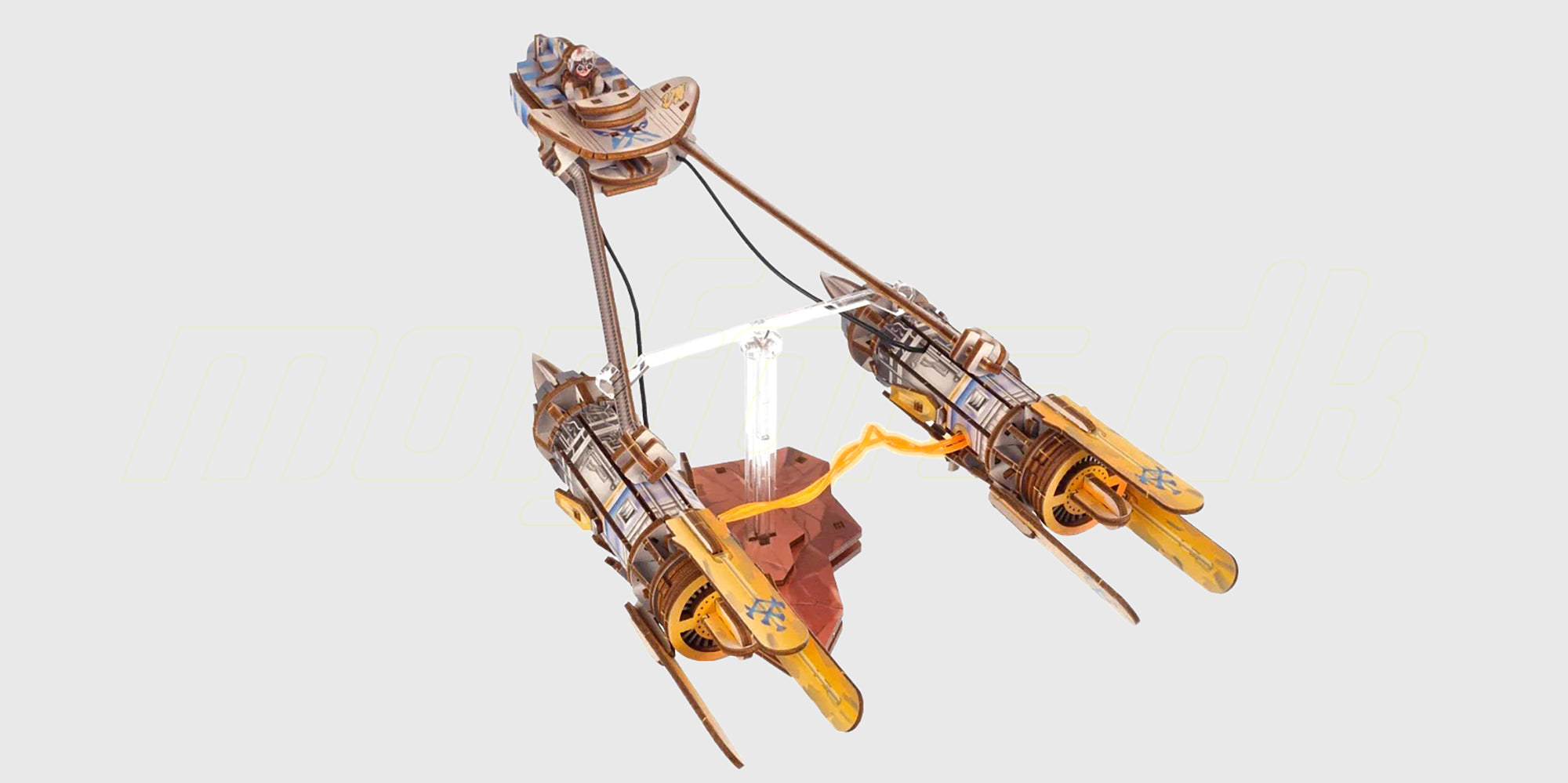 Mekanisk byggesæt Star Wars