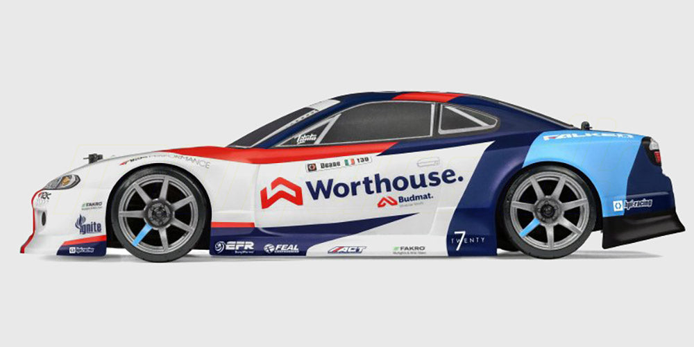 James Deane Nissan S15 - Malet 200mm