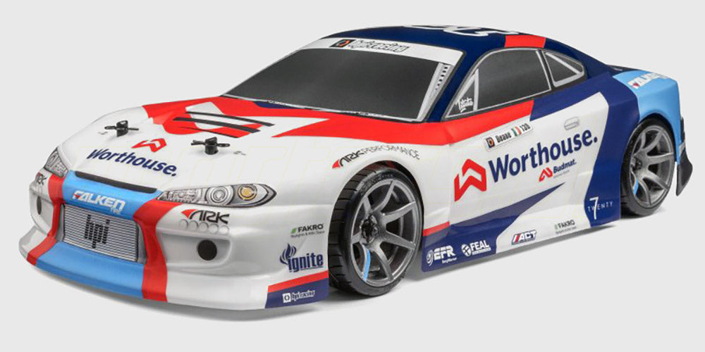 James Deane Nissan S15 - Malet 200mm