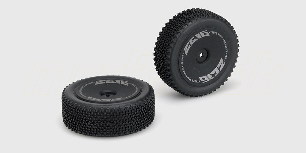 Z06 Rear Tyre