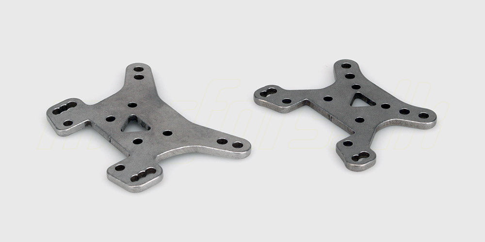 Z06 Shock absorber plate