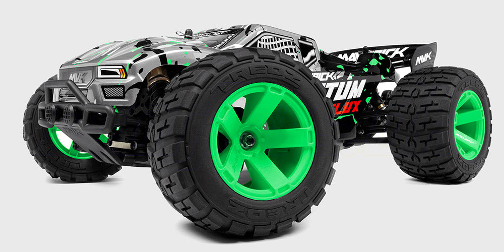 Maverick Quantum Flux XT