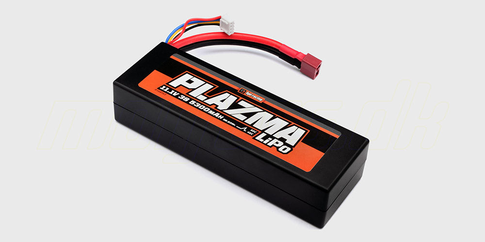 Plazma 11.1V 5300 mAh