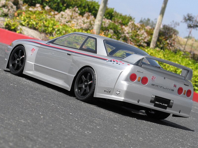 Nissan Skyline R32 GT-R - 200mm