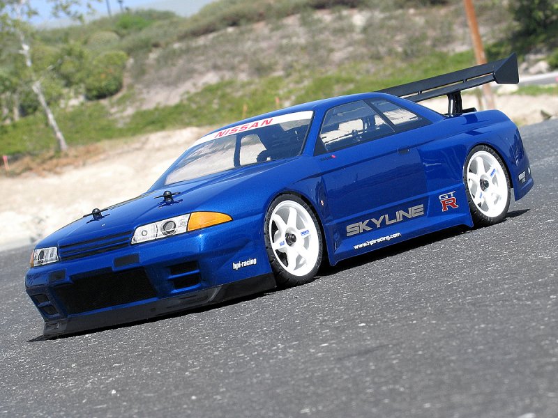 Nissan Skyline R32 GT-R - 200mm