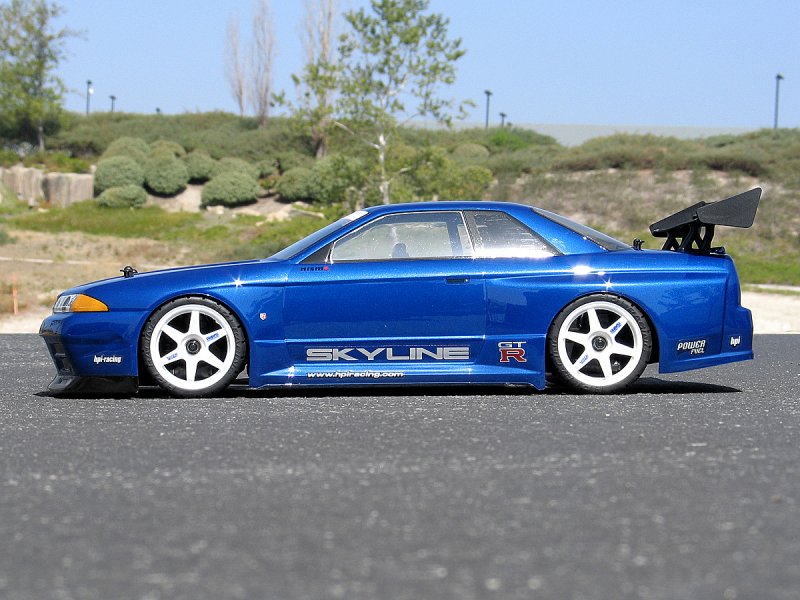 Nissan Skyline R32 GT-R - 200mm