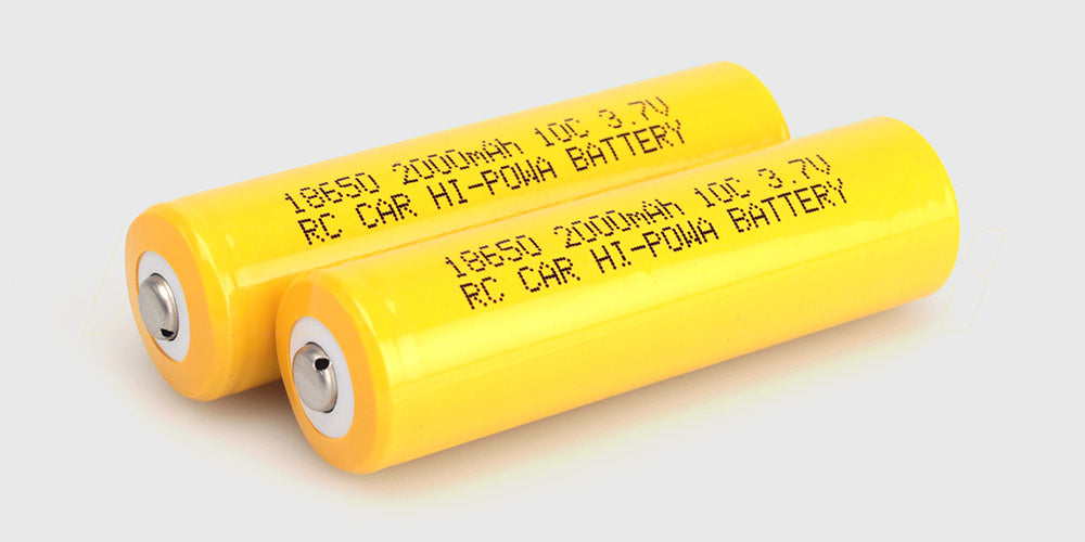 18650 batteri