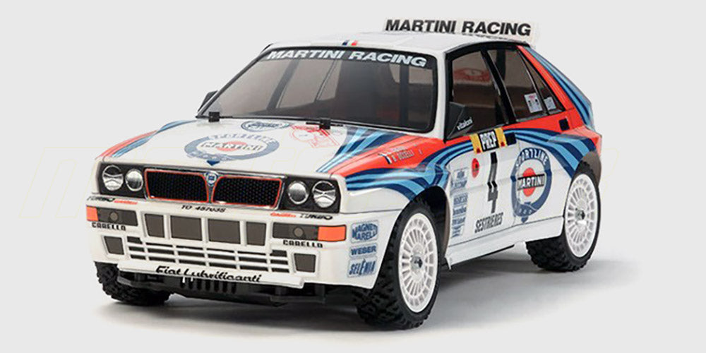 Lancia Delta - 190mm