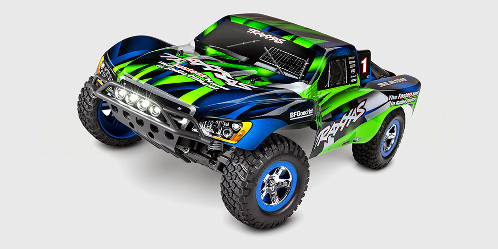 Traxxas slash cheap pro 2wd