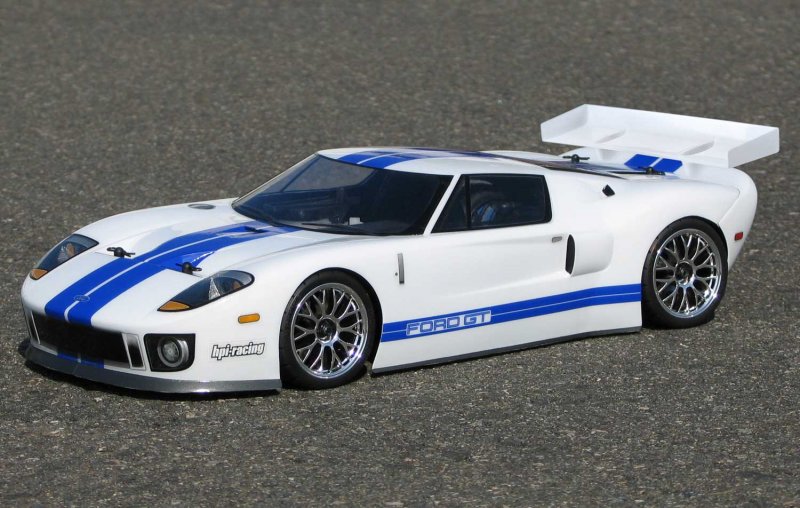 Ford GT - 200mm