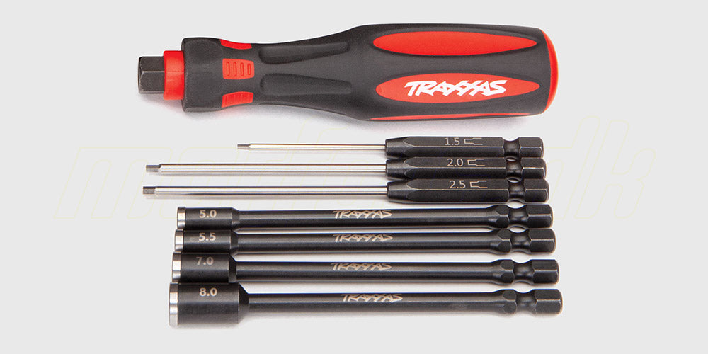 Traxxas Speed Bit Toolkit