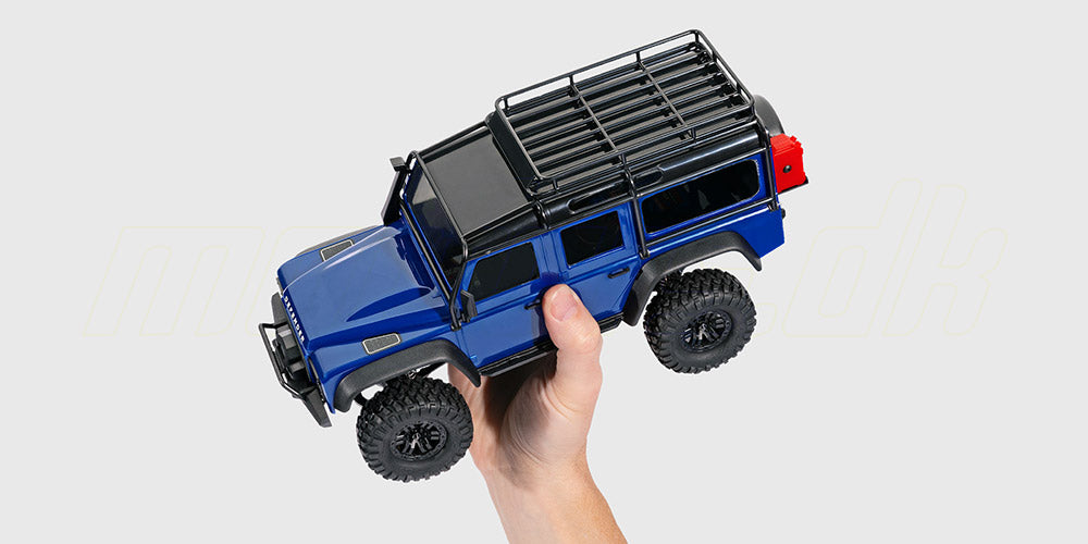 TRX-4M Defender