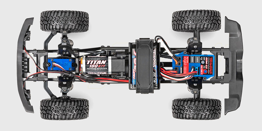 TRX-4M Ford Bronco