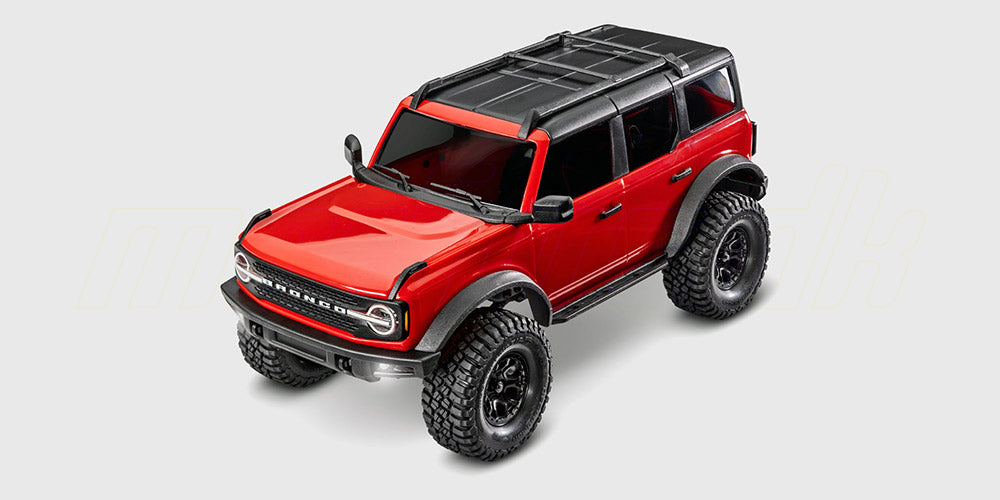 TRX-4M Ford Bronco