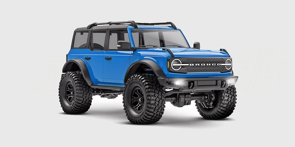 TRX-4M Ford Bronco