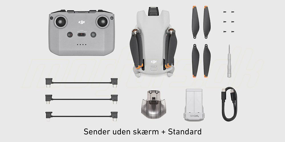 DJI Mini 3 standard