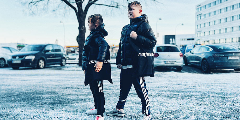 Morfars.com Tote Bag