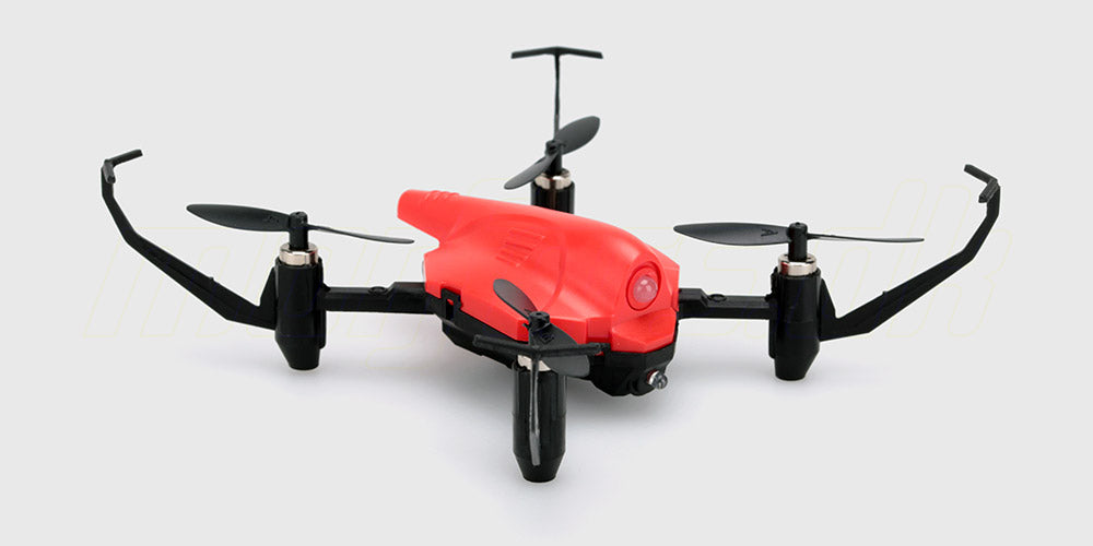 Drone Space - Hurtig indendørs drone med