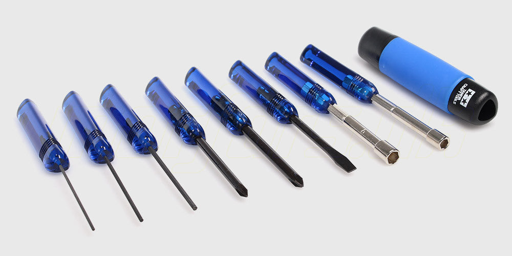 Tamiya Craft Tools RC Tool set