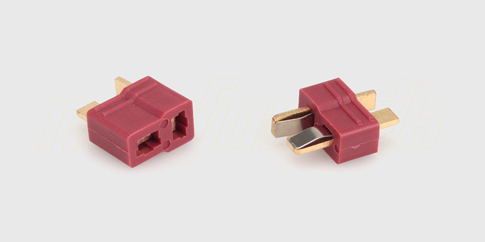 T-stik en han og en hun