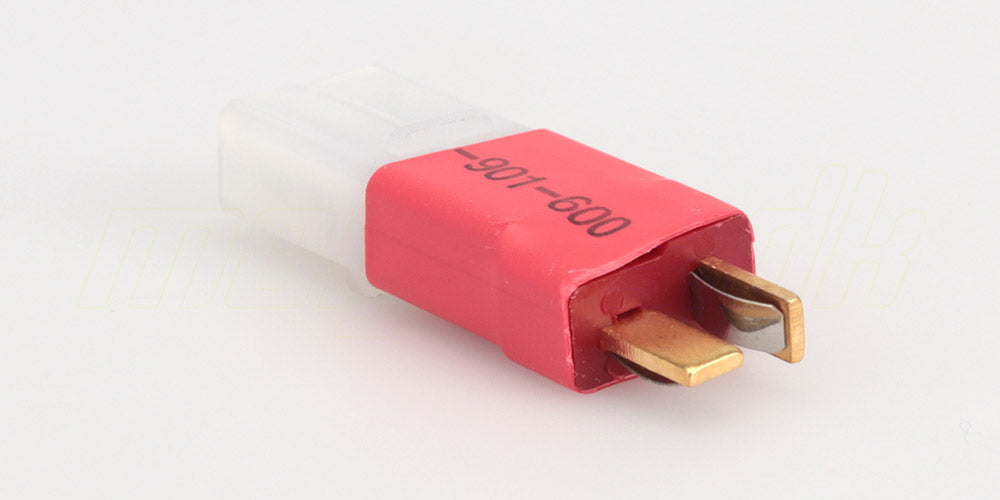 T-stik han i den anden ende