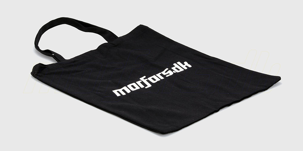Morfars.com Tote Bag