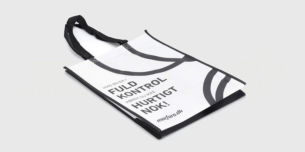 Morfars.dk genbrugs-pose