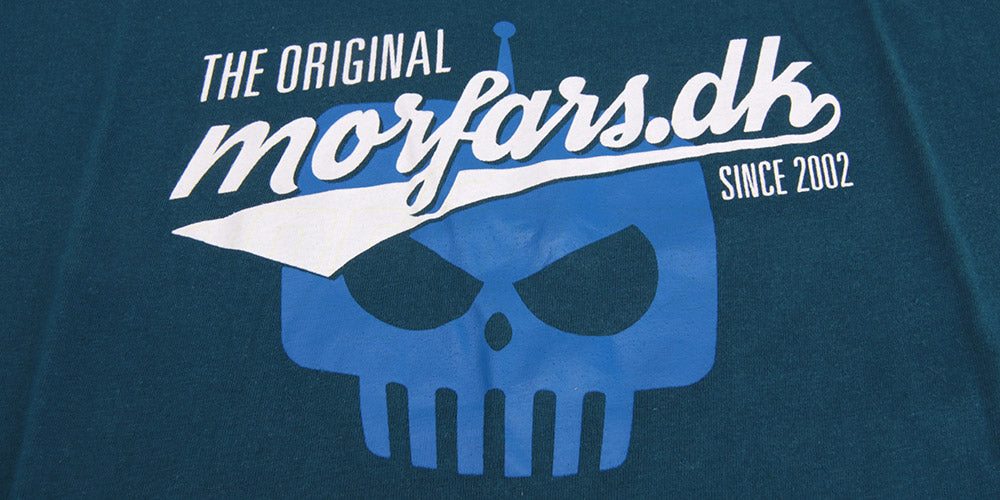 Morfars.dk T-shirt