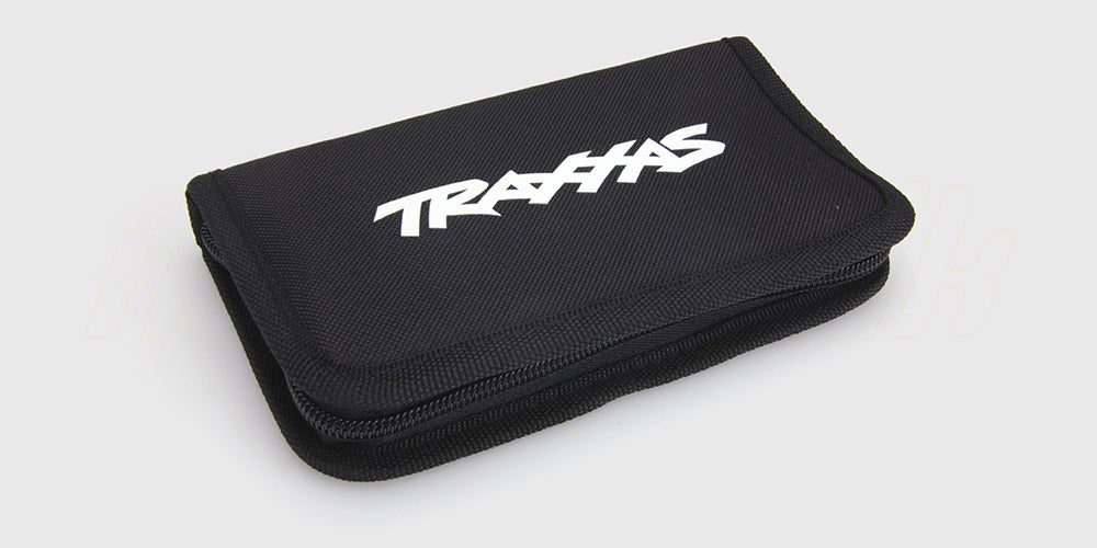 Værktøjssættet kommer i lækker taske