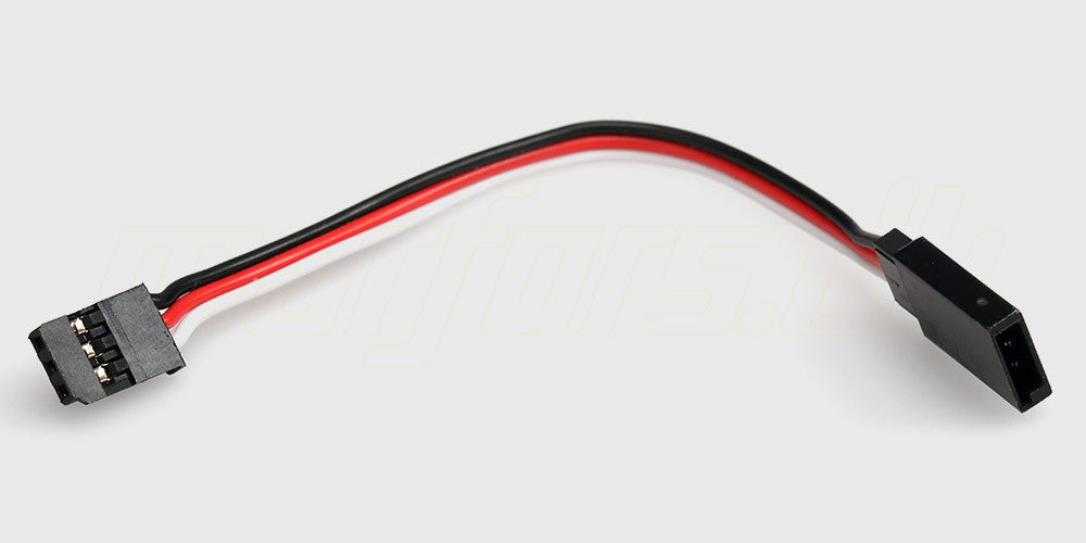 Forlængerkabel til modtager